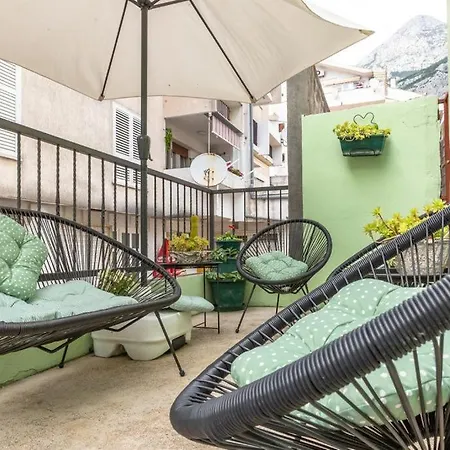 Tatijana Apartament *