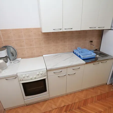Tatijana Apartment